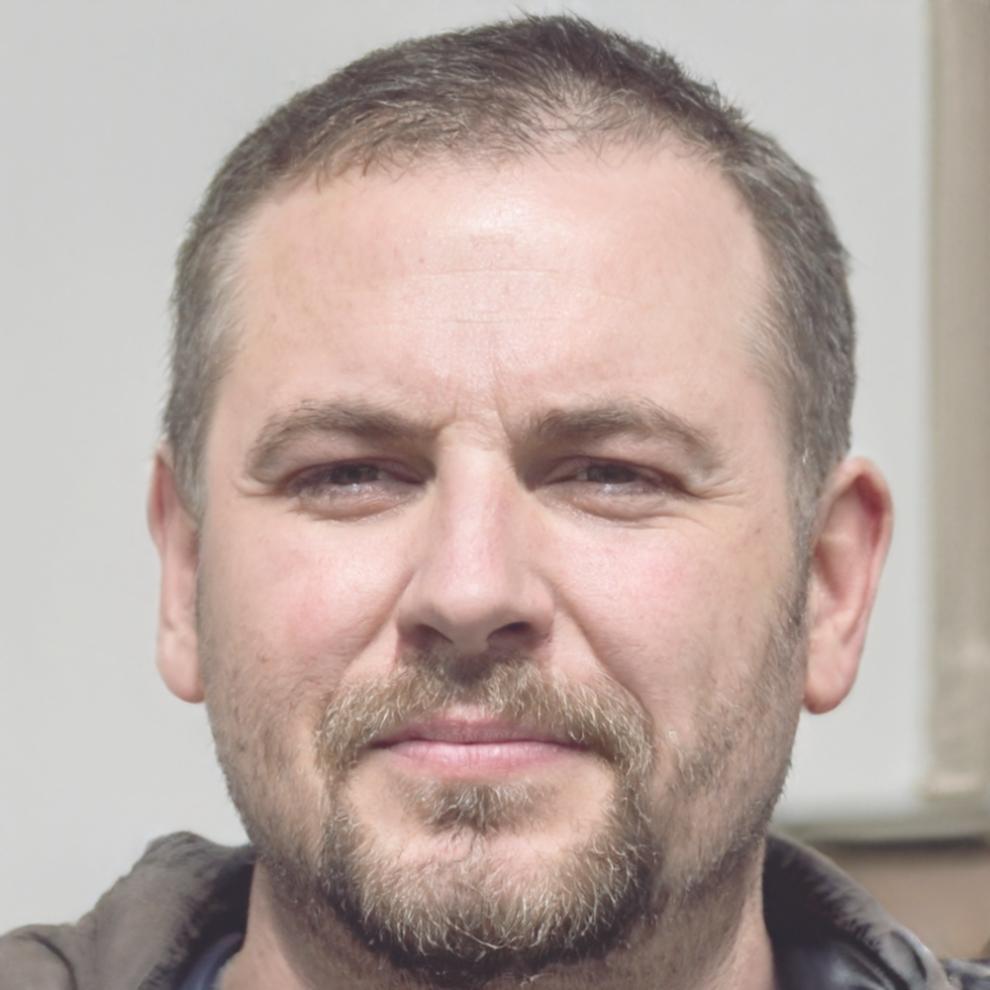 Ritratto di Filippo Berardi partecipante al programma formativo